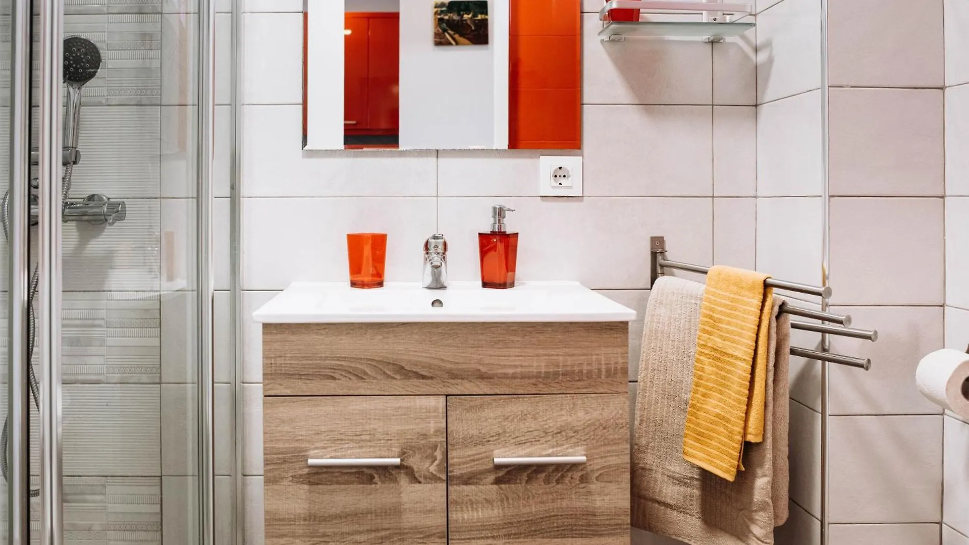 San Bartolomé Apartamento Atlantis-Yumbo דירה San Bartolomé