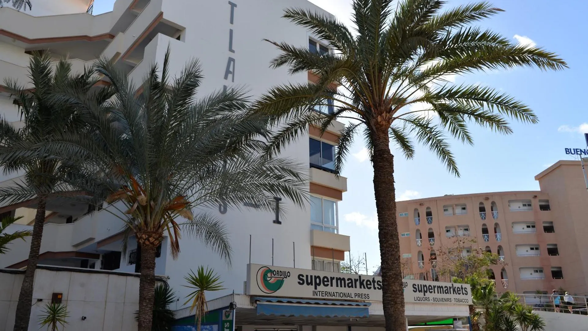 Apartamento Atlantis-Yumbo San Bartolomé