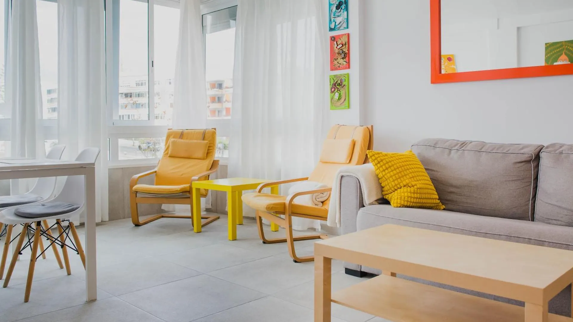 San Bartolomé Apartamento Atlantis-Yumbo