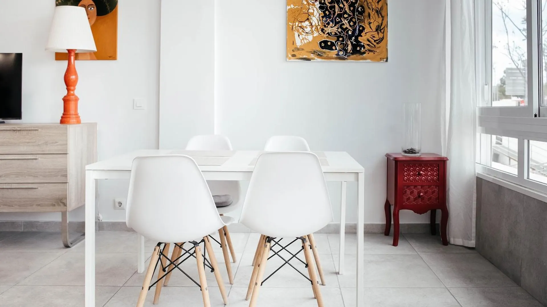 דירה San Bartolomé Apartamento Atlantis-Yumbo