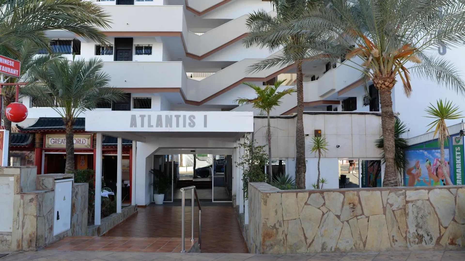 דירה San Bartolomé Apartamento Atlantis-Yumbo